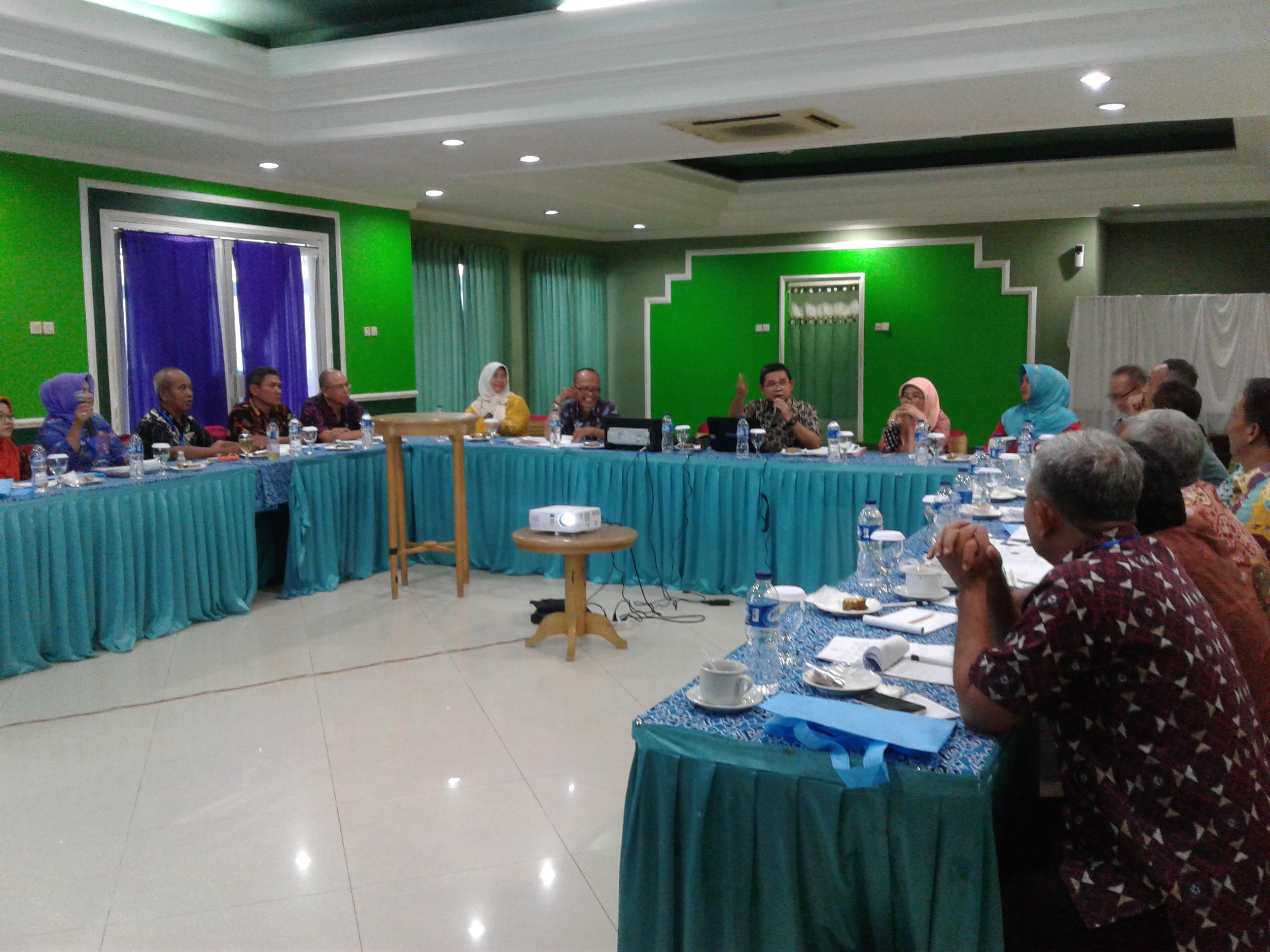 FGD SELESAI PEMKOT SIAP SERAHKAN HASIL KESIMPULAN KE DEWAN