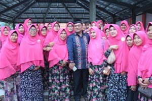 FOKUSKAN VISI KOTA RAMAH, WALI KOTA HADIRI PENGAJIAN RUTIN