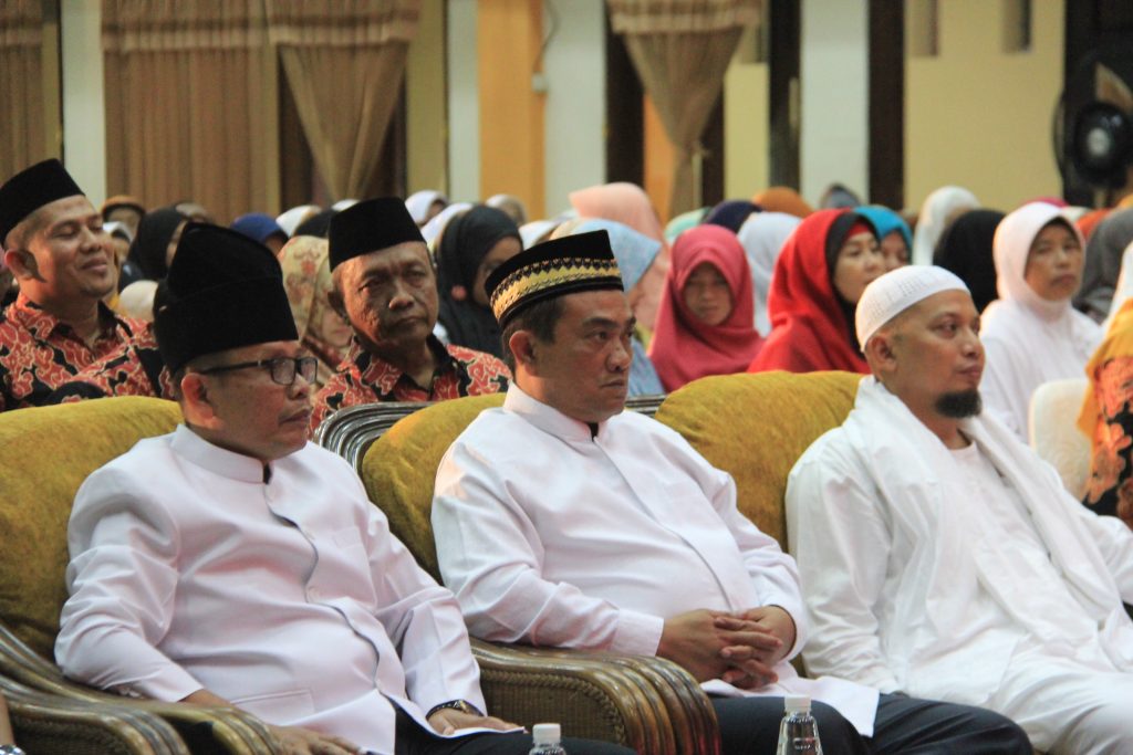 PEMBUKAAN LOMBA MTQ RESMI DIBUKA OLEH WALIKOTA CIREBON