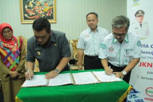 50 Ribu BPJS dicover Pemerintah Daerah Kota Cirebon