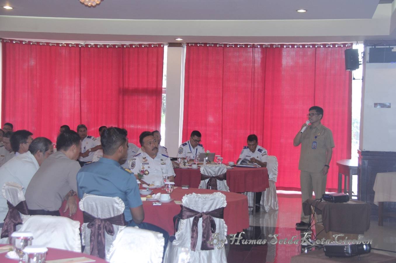 Sosialisasi Finalisasi Rencana Induk Pelabuhan (RIP)