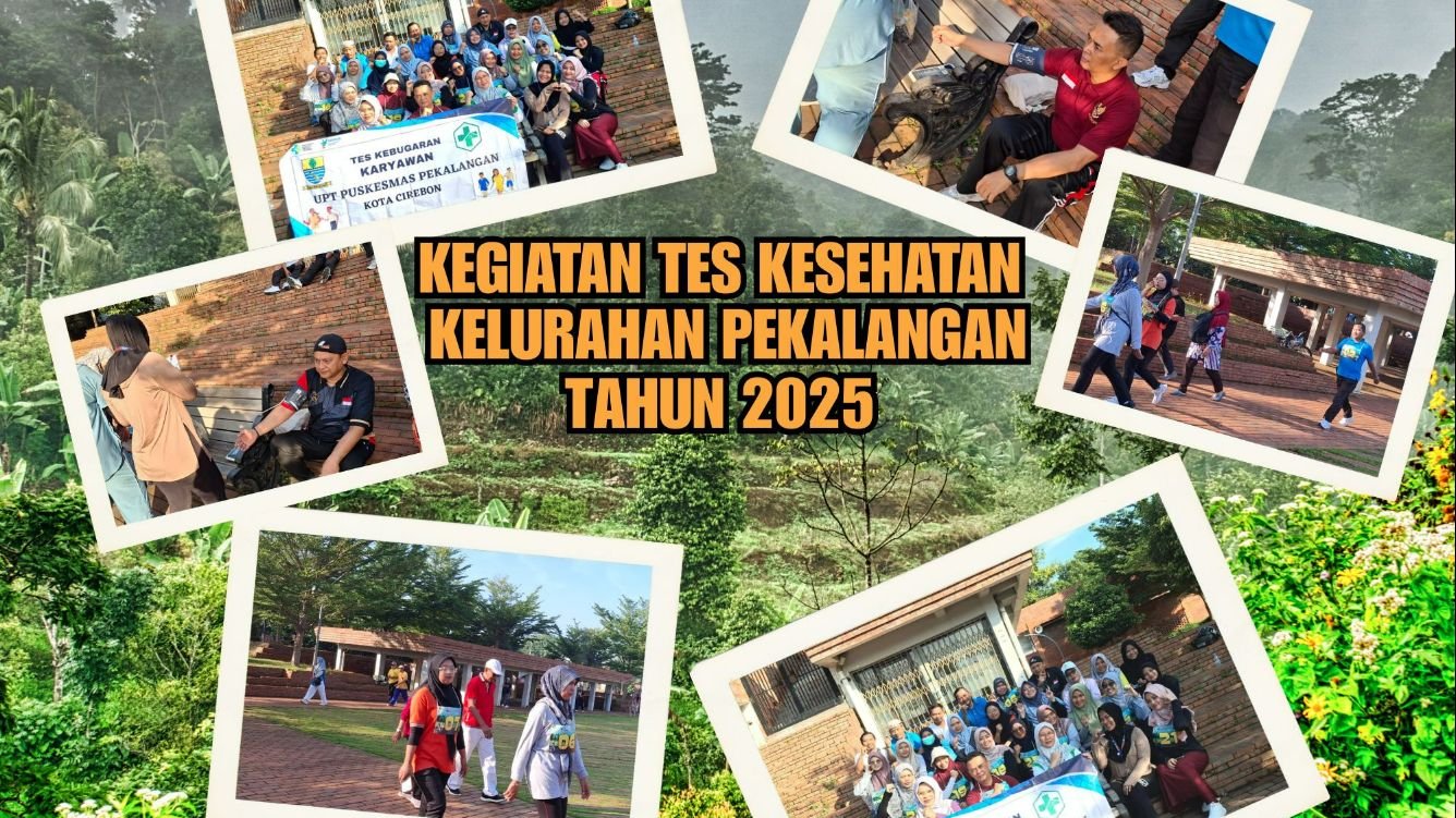 Ayo Cek Kesehatan, Kelurahan Pekalangan Bersinergi dengan Puskesmas Pekalangan