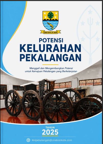 Publikasi Potensi Kelurahan Pekalangan Tahun 2025