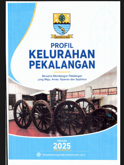 Profil Kelurahan Pekalangan Tahun 2025